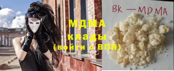 хмурый Алексин